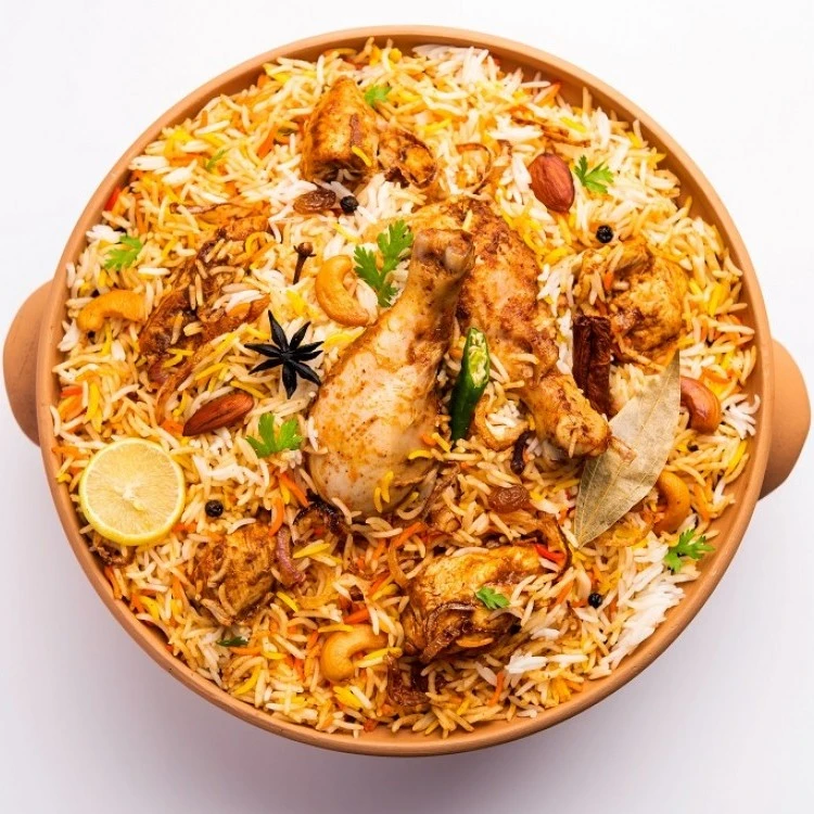 برياني دجاج
