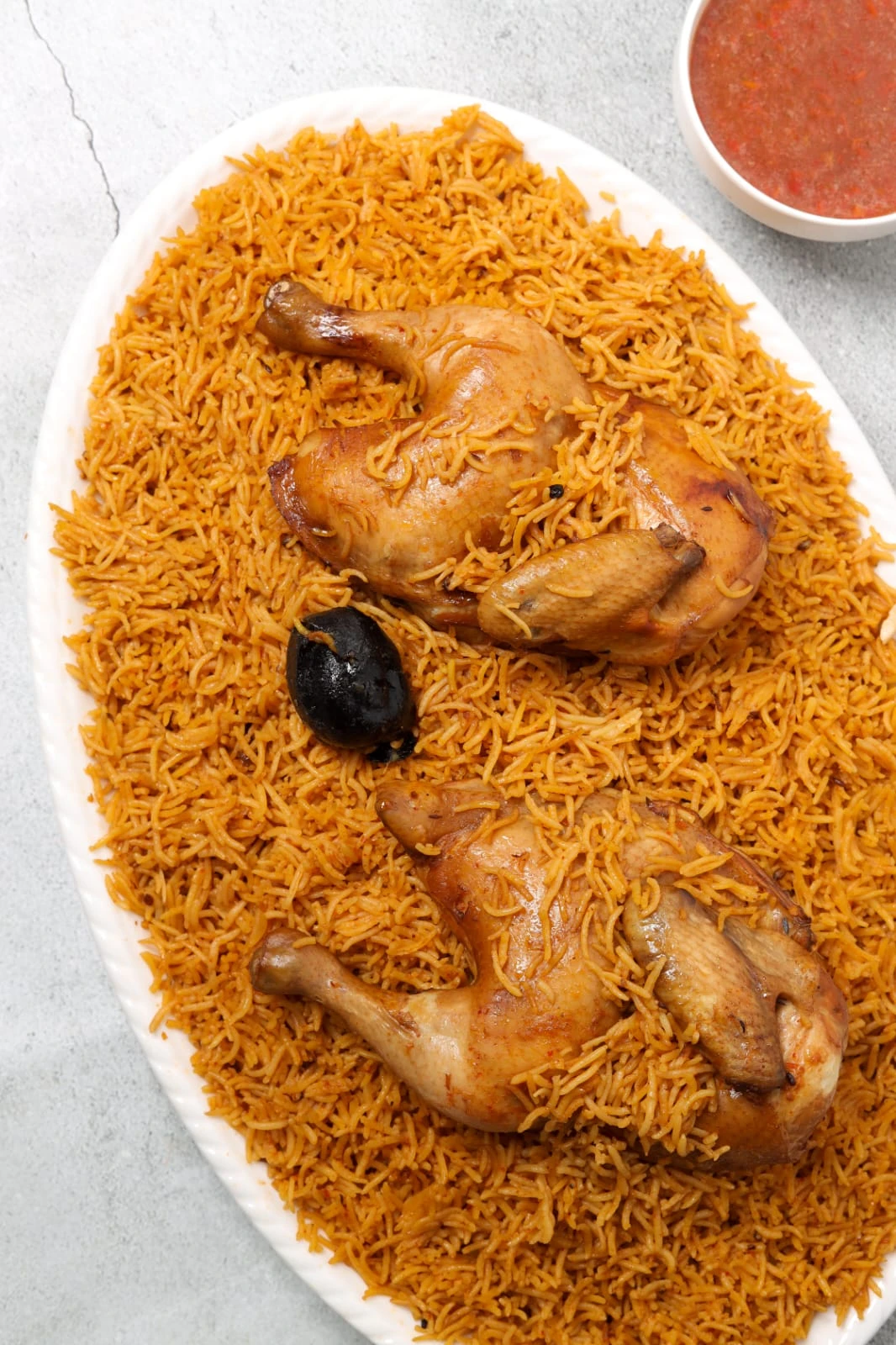 دجاج مضغوط